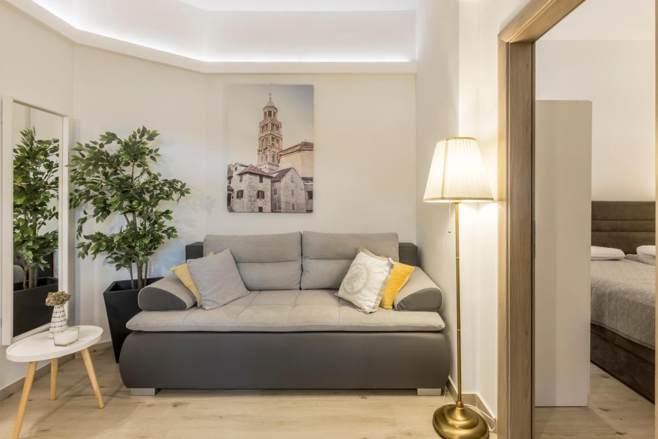 Palomia A Apartment Сплит Екстериор снимка