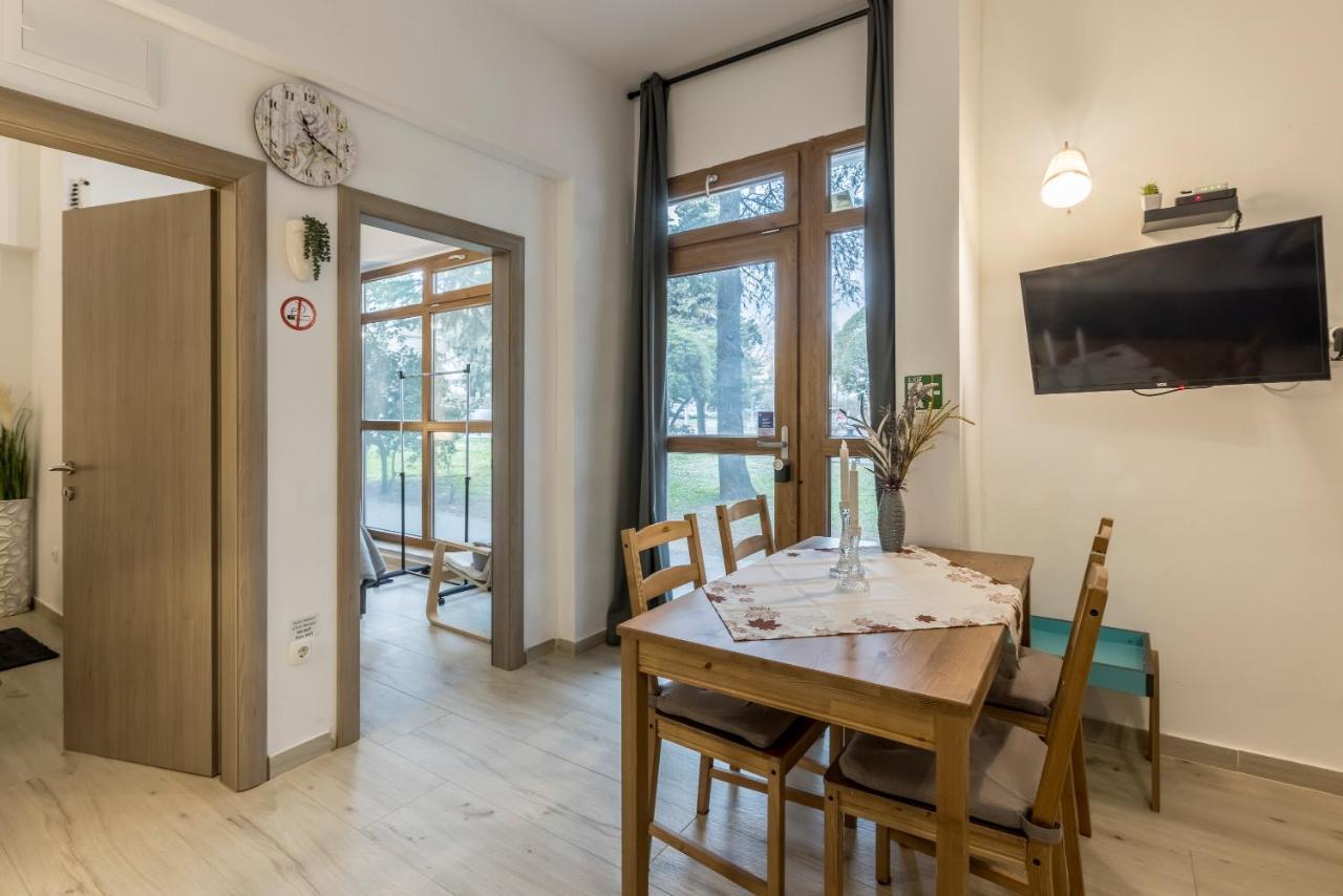 Palomia A Apartment Сплит Екстериор снимка