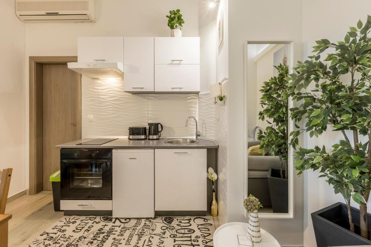 Palomia A Apartment Сплит Екстериор снимка