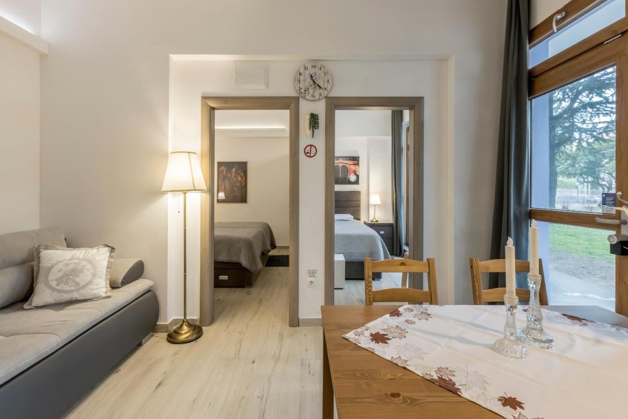 Palomia A Apartment Сплит Екстериор снимка