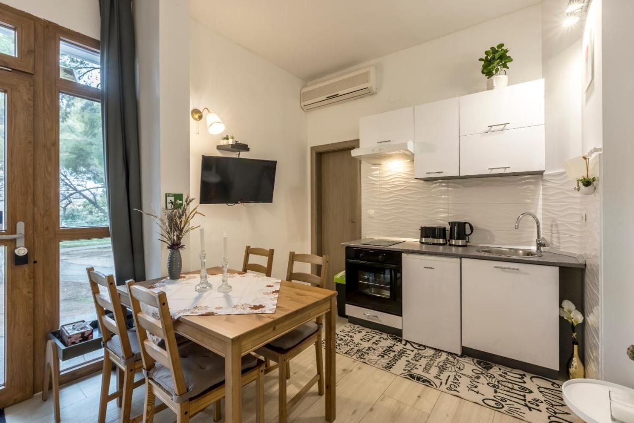 Palomia A Apartment Сплит Екстериор снимка