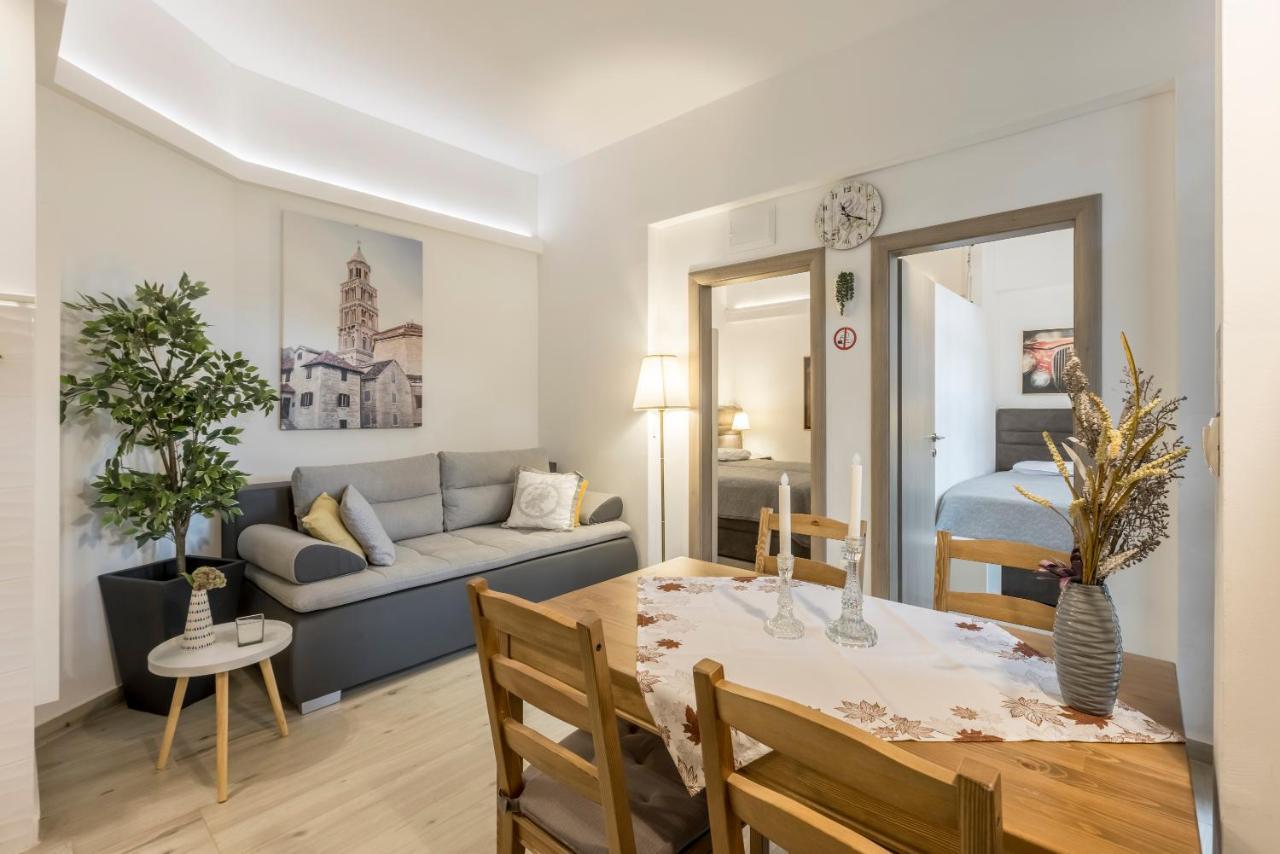 Palomia A Apartment Сплит Екстериор снимка