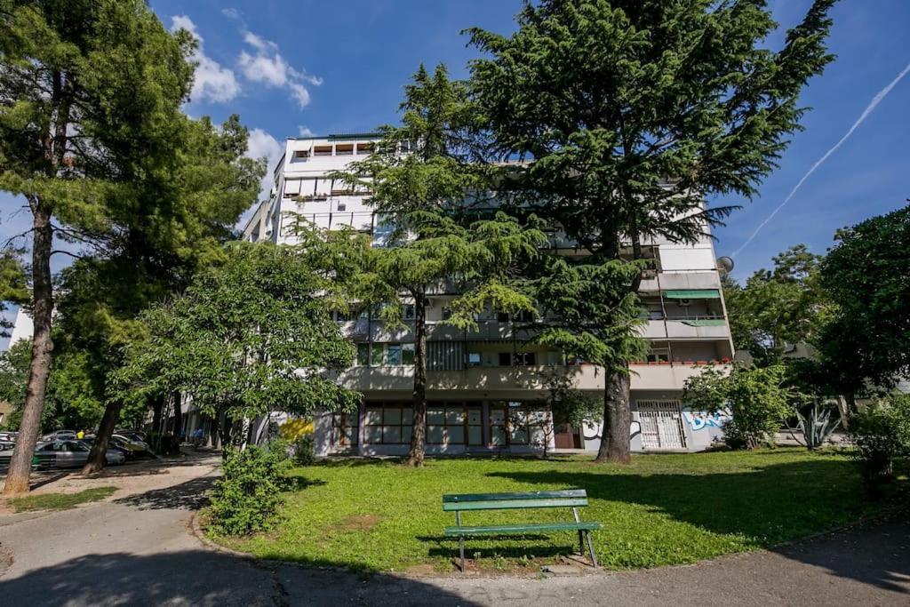 Palomia A Apartment Сплит Екстериор снимка