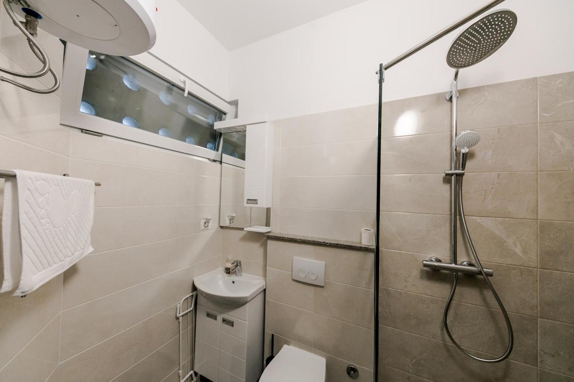 Palomia A Apartment Сплит Екстериор снимка