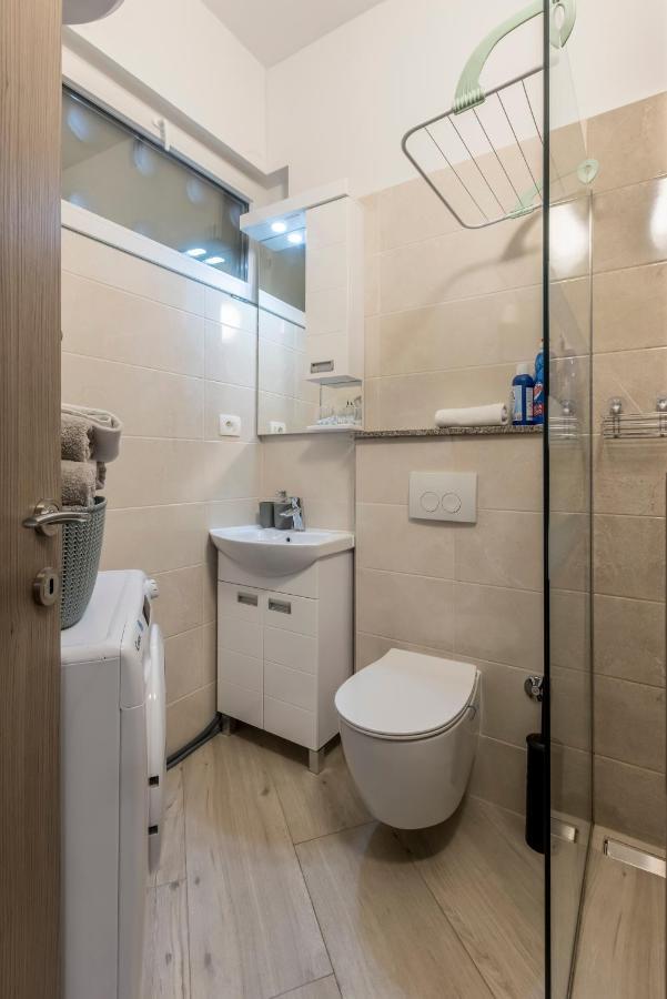 Palomia A Apartment Сплит Екстериор снимка