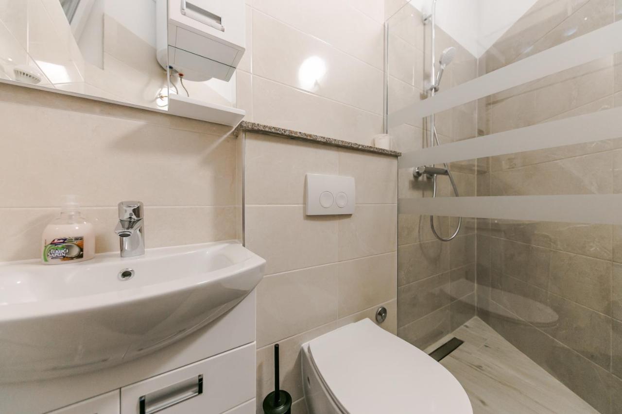 Palomia A Apartment Сплит Екстериор снимка